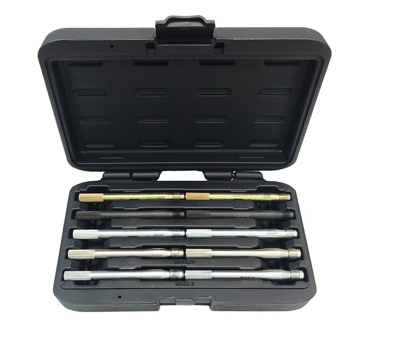 Ascot 422-94549 Dual Wheel Separator with Durable Storage Case