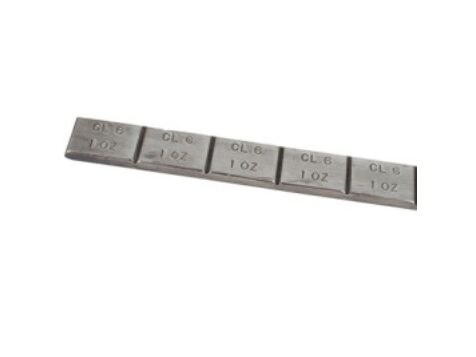 Stick On Tire Weights Perfect CL-6 Self-Adhesive Stick-On Lead - Foto 6