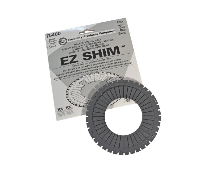 Specialty 75400 Dual Angle Shim (Grey) | Best Distributing,LLC