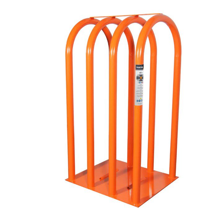 Martins Industries MIC-4 4-Bar Tire Inflation Cage | Best Distributing,LLC